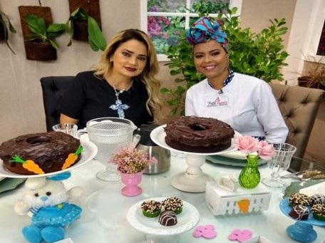Imagem de eventos pessoais de Tatti Xavier